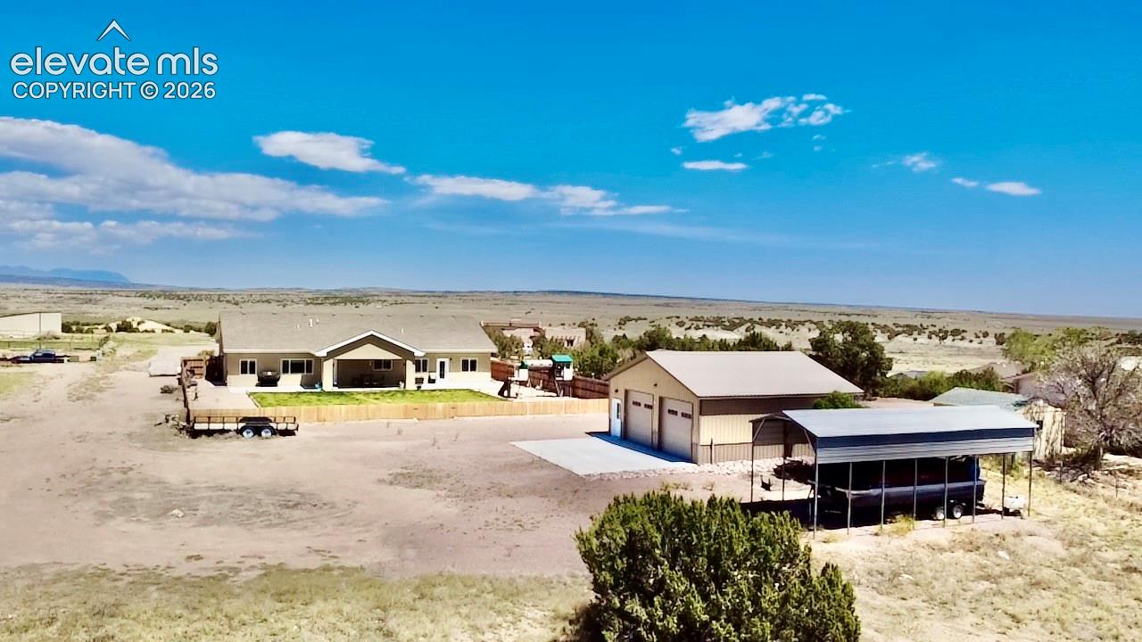 Photo 46 of 2064 W Hesperus Drive, Pueblo West