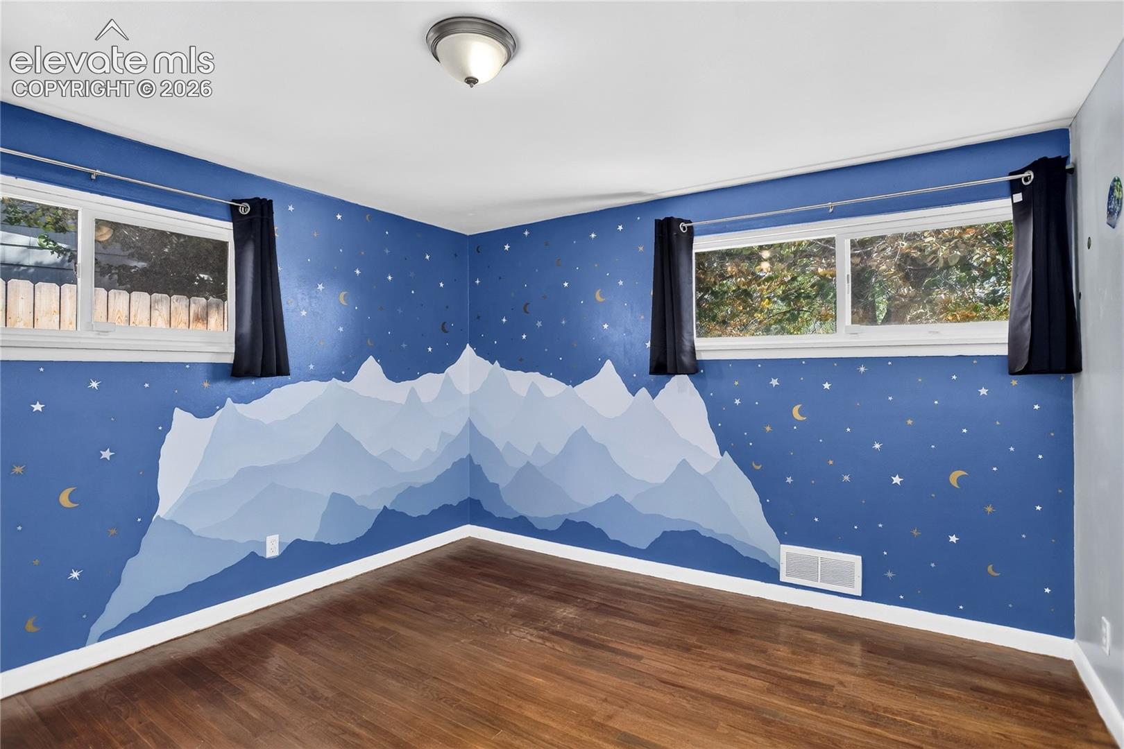 Bedroom 3 - main level