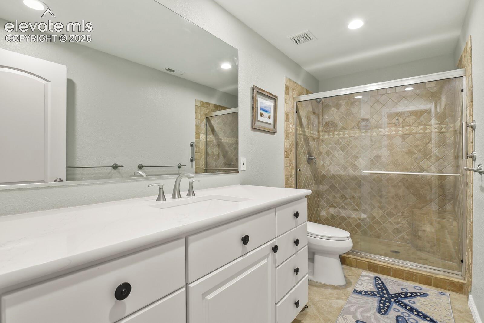 Basement Bathroom