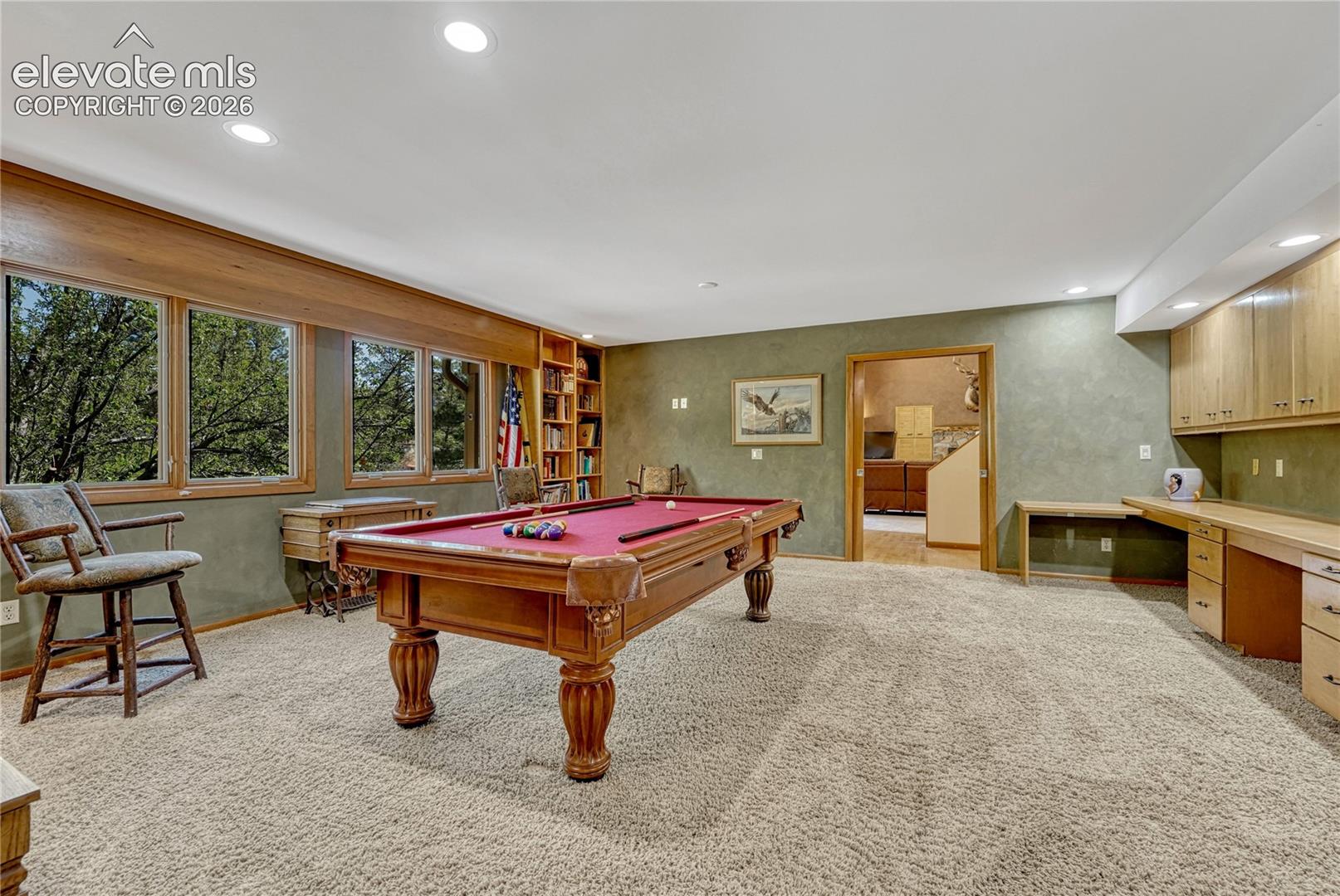 Photo 7 of 1055 HIDDEN VALLEY Road, Colorado Springs
