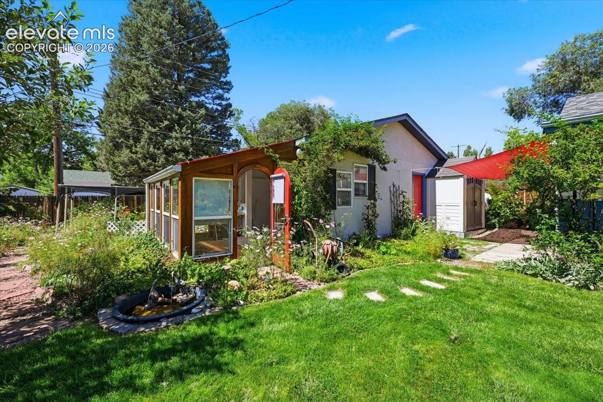 Photo 40 of 912 N Sheridan Avenue, Colorado Springs