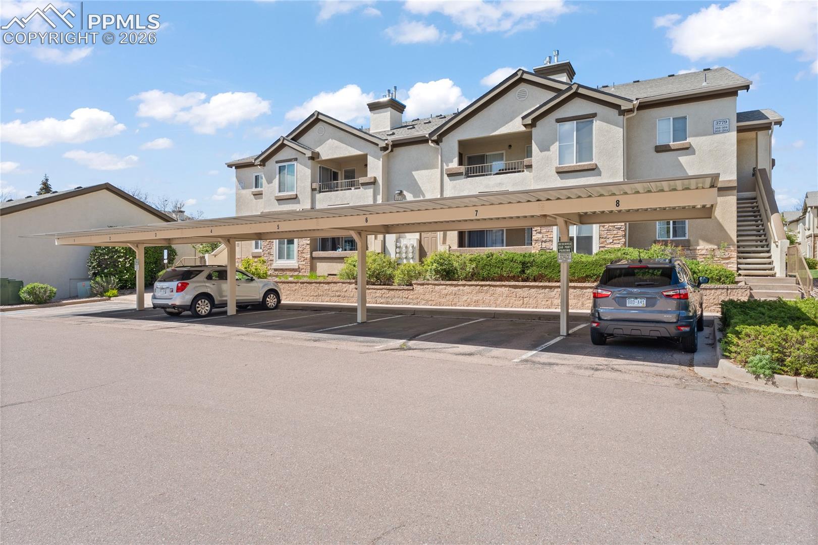 Photo 24 of 3747 Riviera Grove #201, Colorado Springs