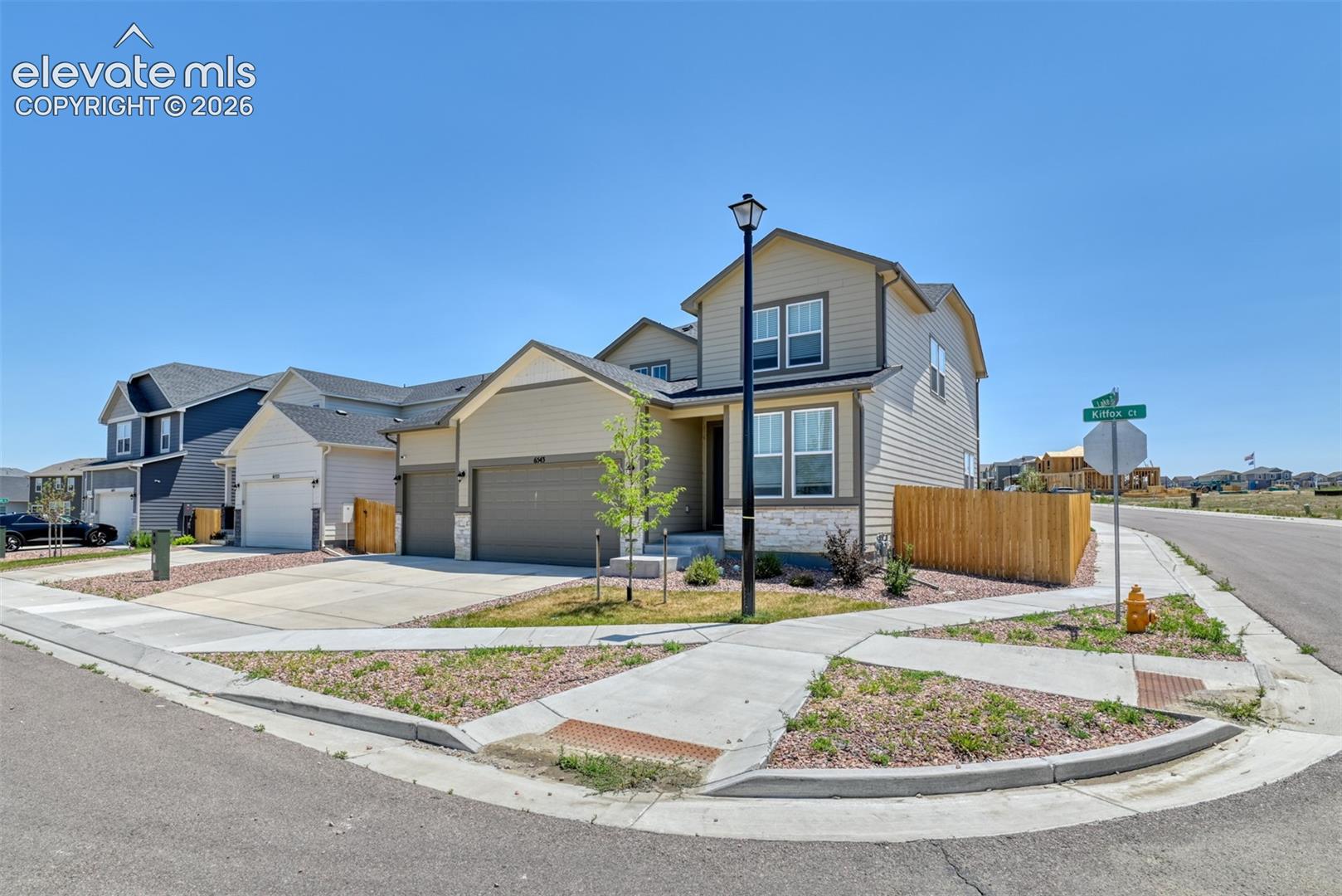 6543 Kit Fox Ct, Colorado Springs, CO 80925
