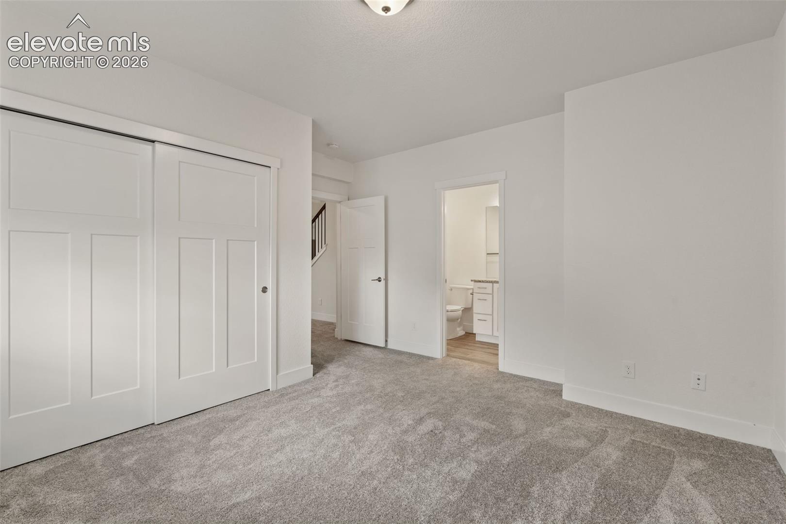 Basement Jr. Suite 