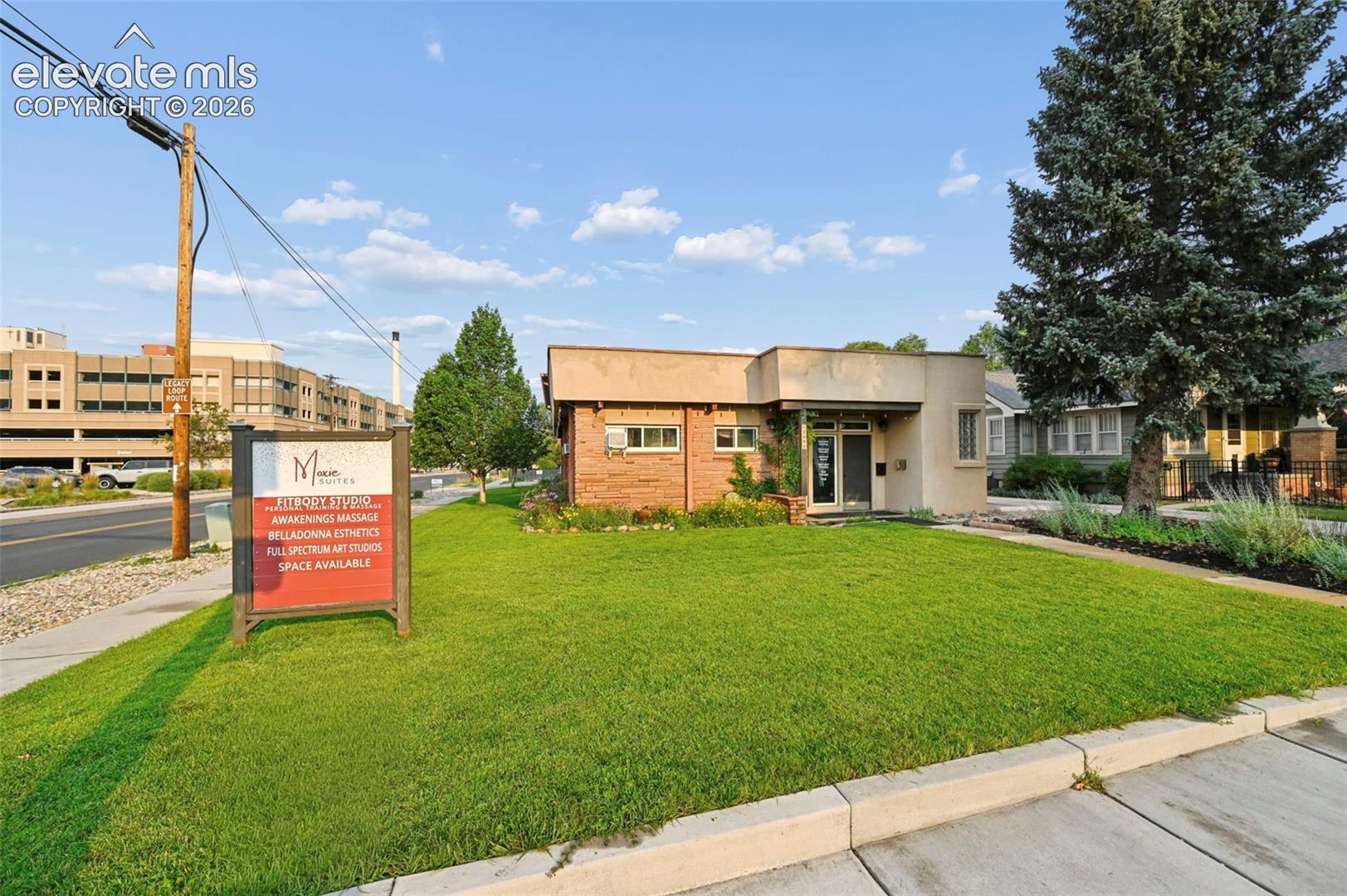 2402 N Nevada Ave, Colorado Springs, CO 80907