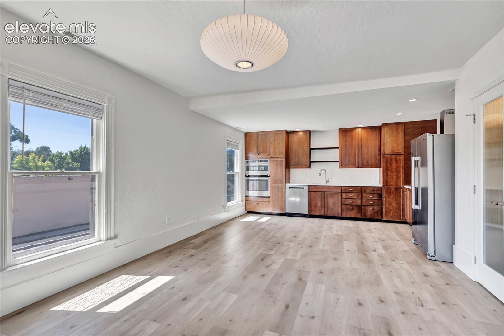 Front Apartment