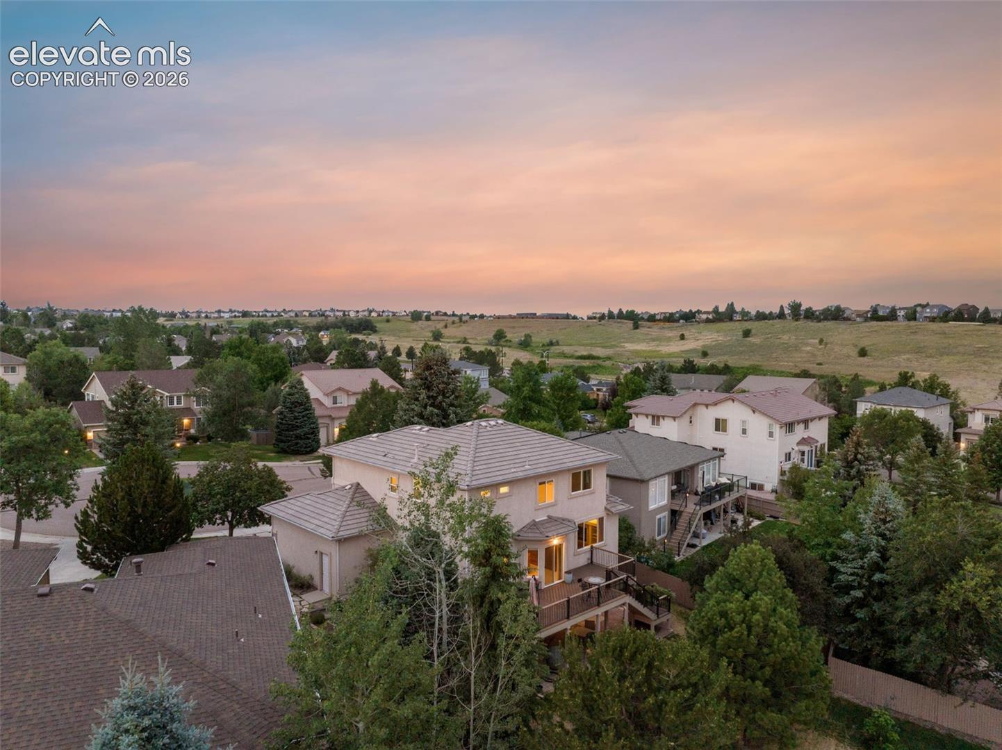 Photo 43 of 9630 Hollyleaf Court, Colorado Springs