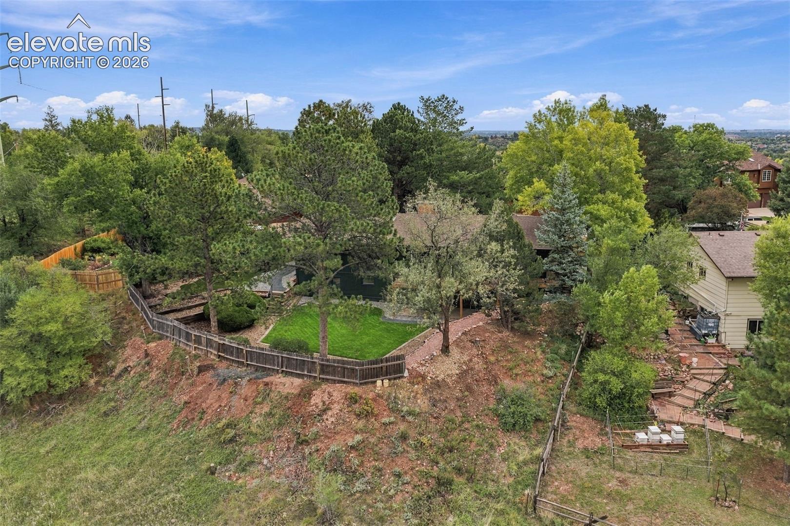 Photo 49 of 530 Mesa Vista Court, Colorado Springs
