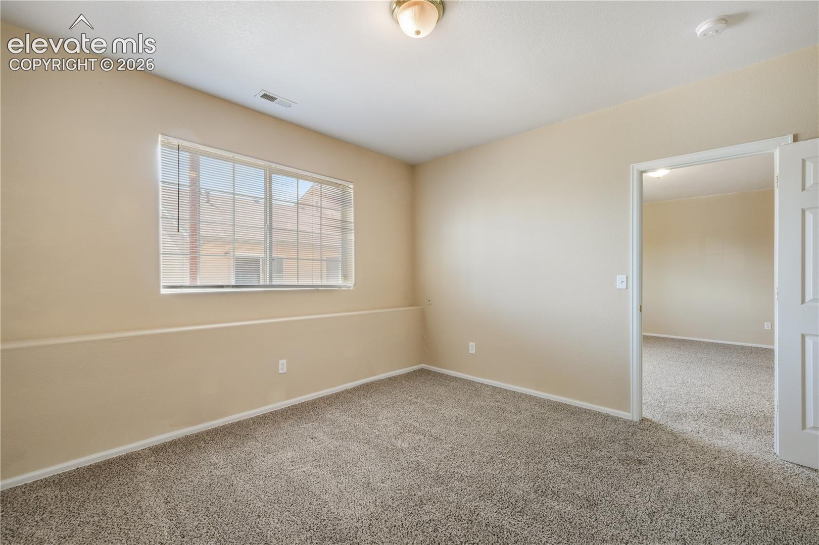 Basement 3rd bedroom