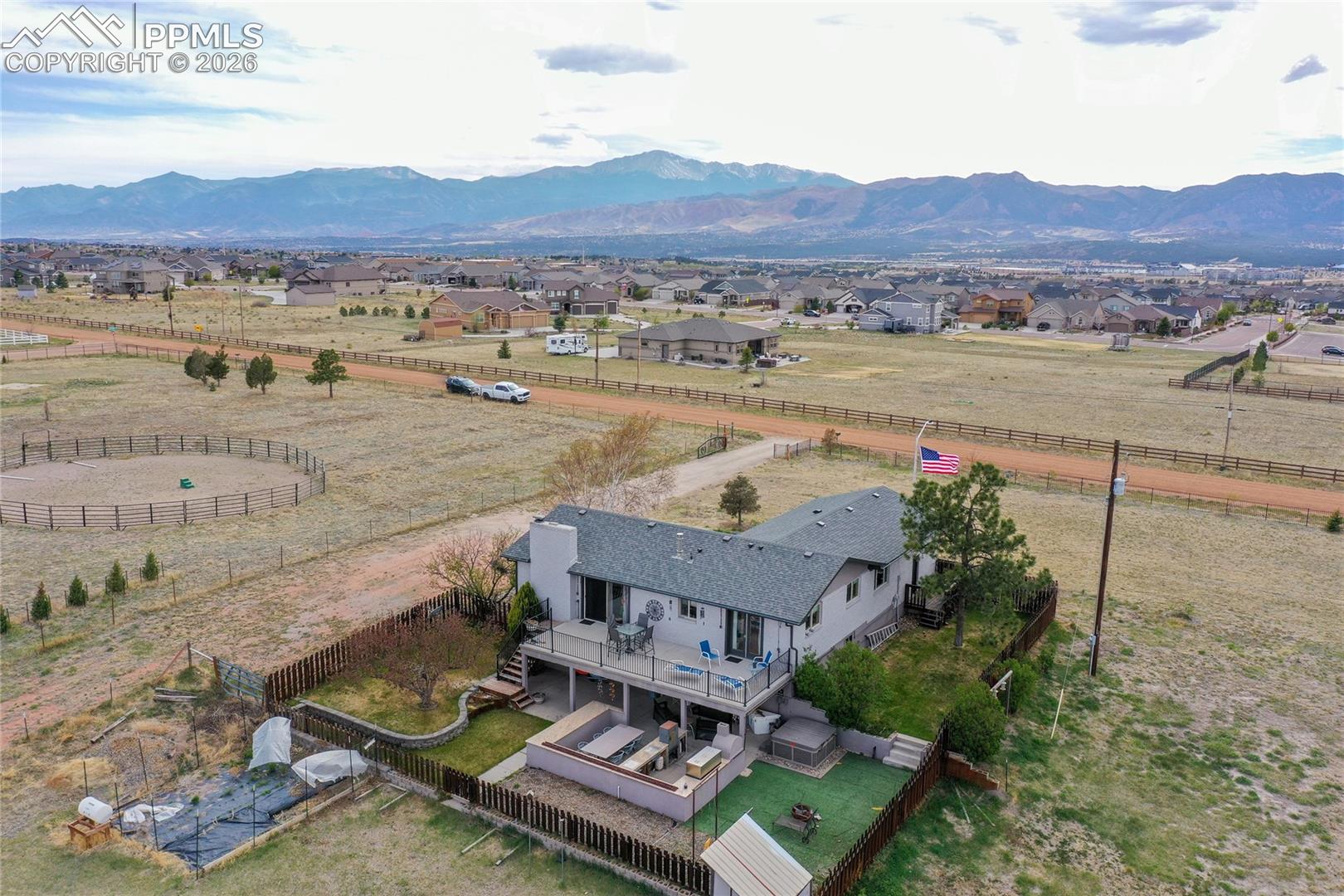 11115 Howells Rd, Colorado Springs, CO 80908