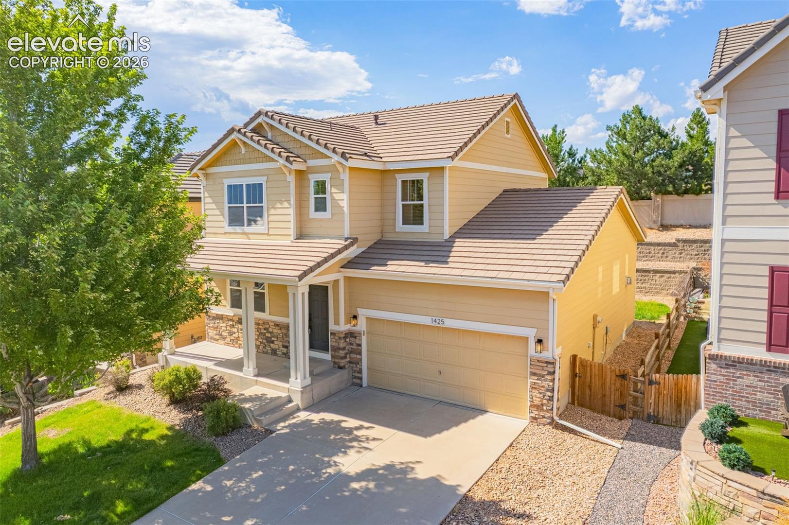 1425 Diamond Rim Dr, Colorado Springs, CO 80921