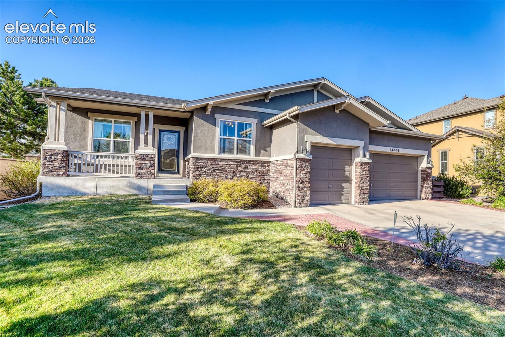 4808 Alberta Falls Way, Colorado Springs, CO 80924