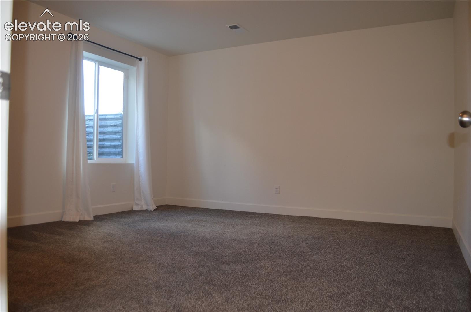 Additional bedroom located in the basement