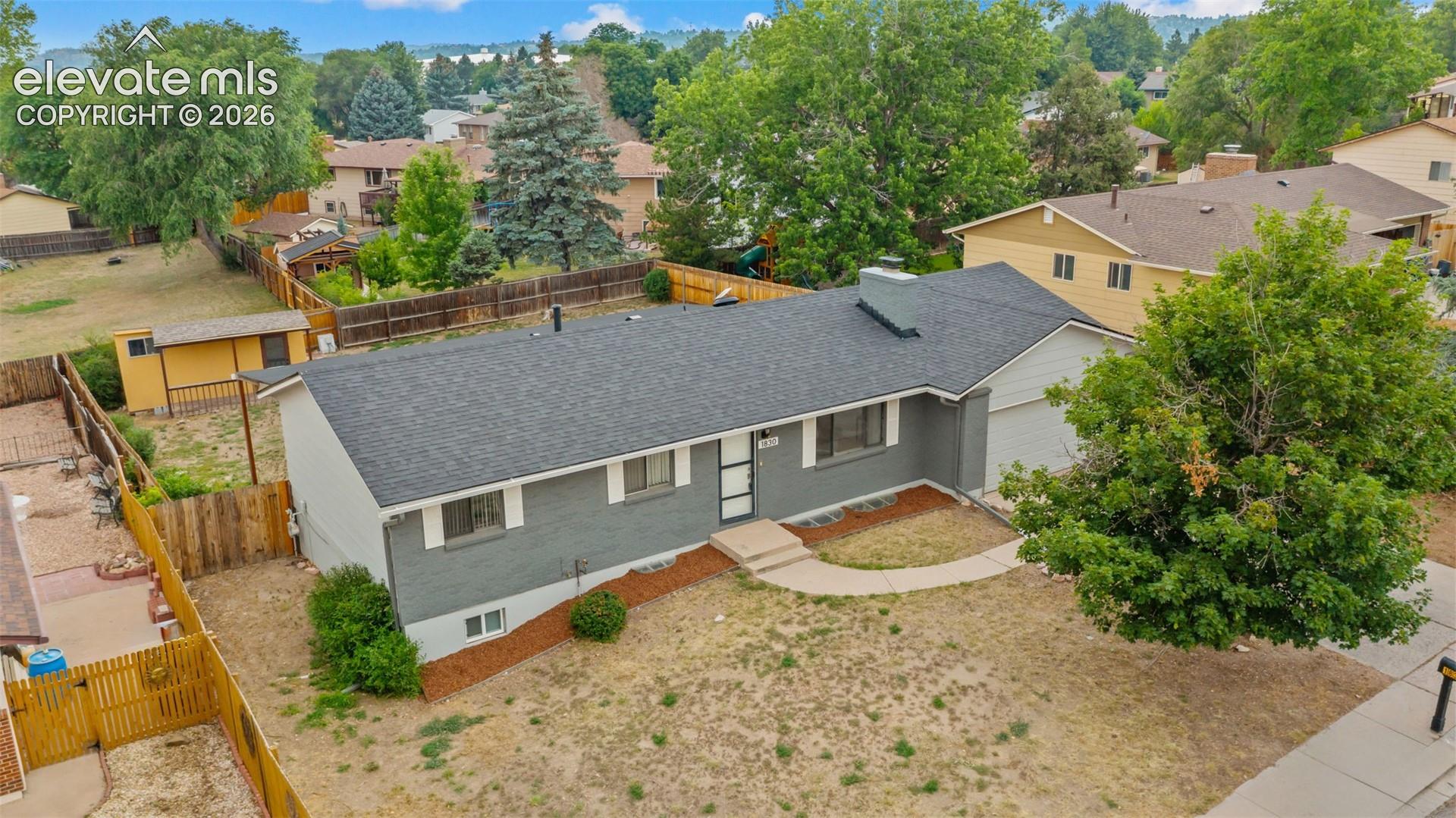 Photo 29 of 1830 Pima Drive, Colorado Springs
