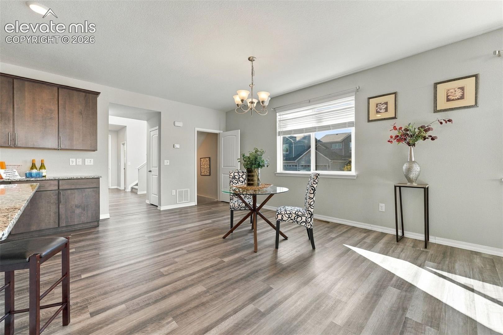 Photo 11 of 5804 Wild Rye Drive, Colorado Springs