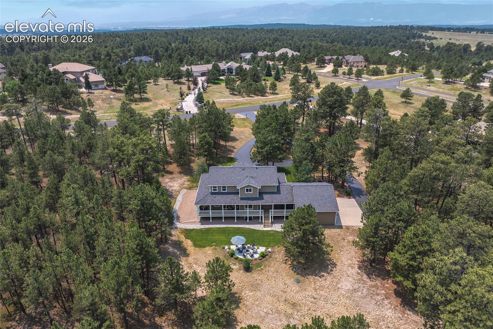 Photo 36 of 4342 Mountain Dance Drive, Colorado Springs