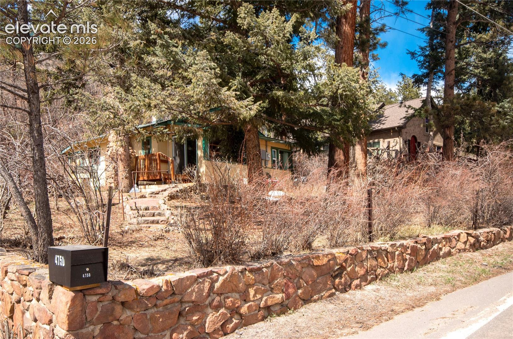 4750 Fountain Ave, Cascade, CO 80809