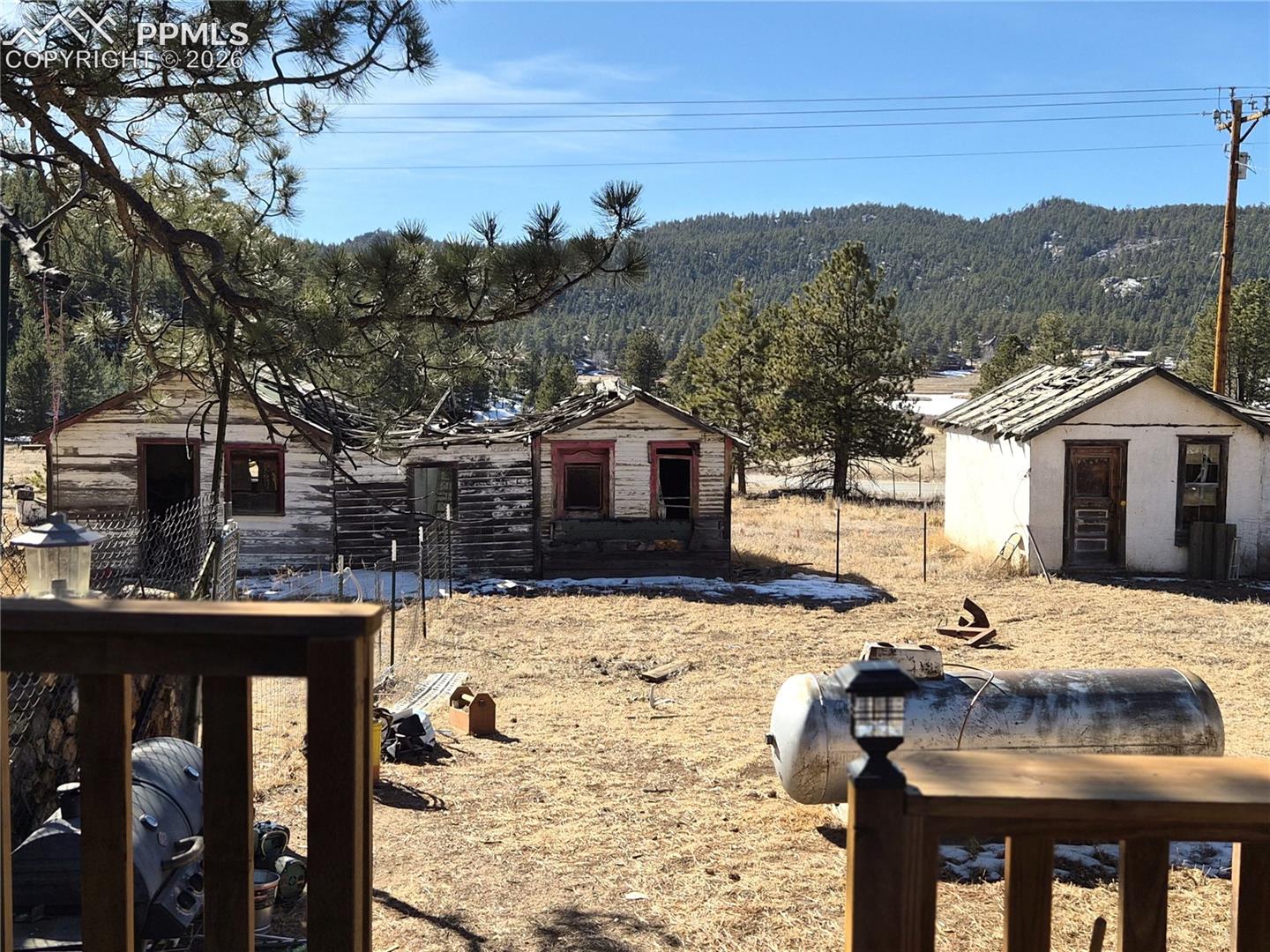 38340 Highway 24 , Lake George, CO 80827