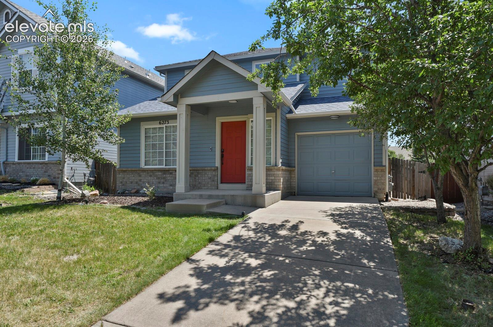 6273 Scottsbluff Dr, Colorado Springs, CO 80923