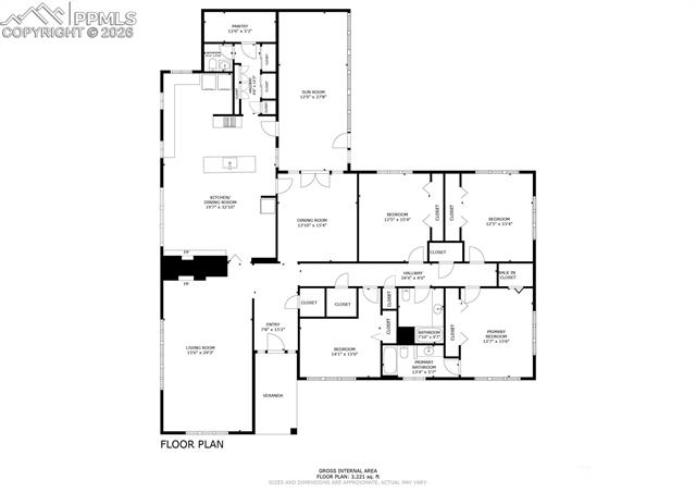 3410 Northridge Dr, Pueblo, CO 81008