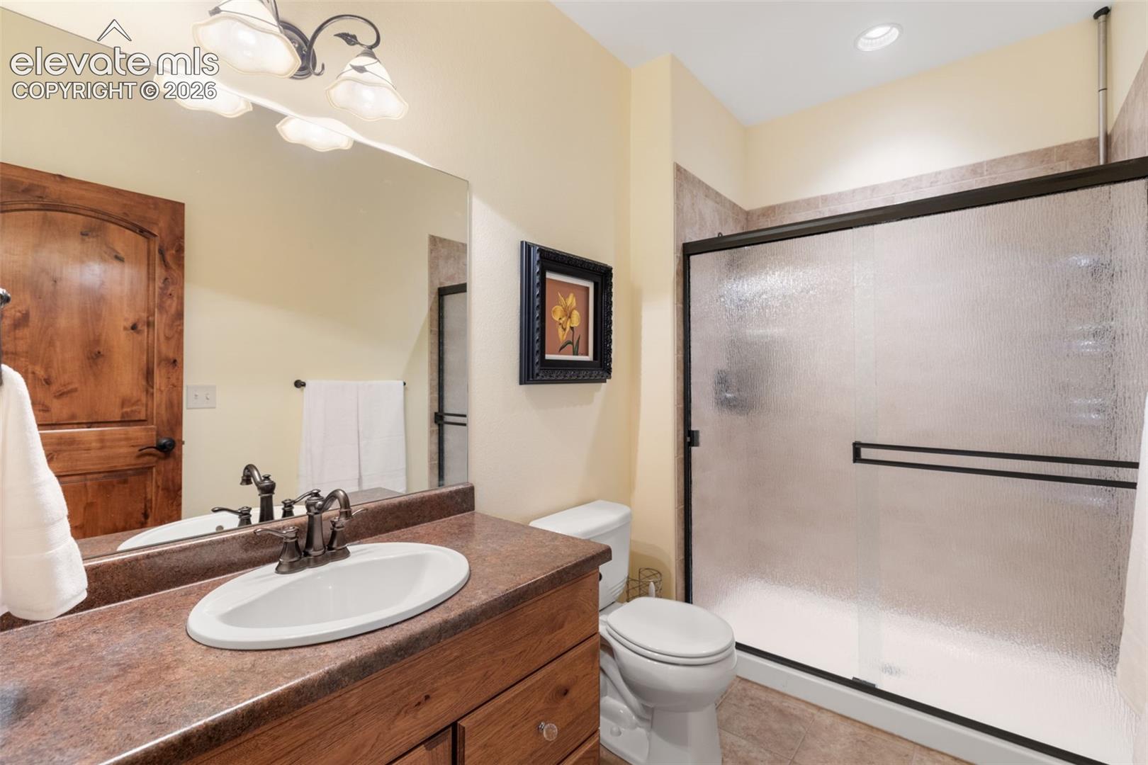 Full bathroom main level