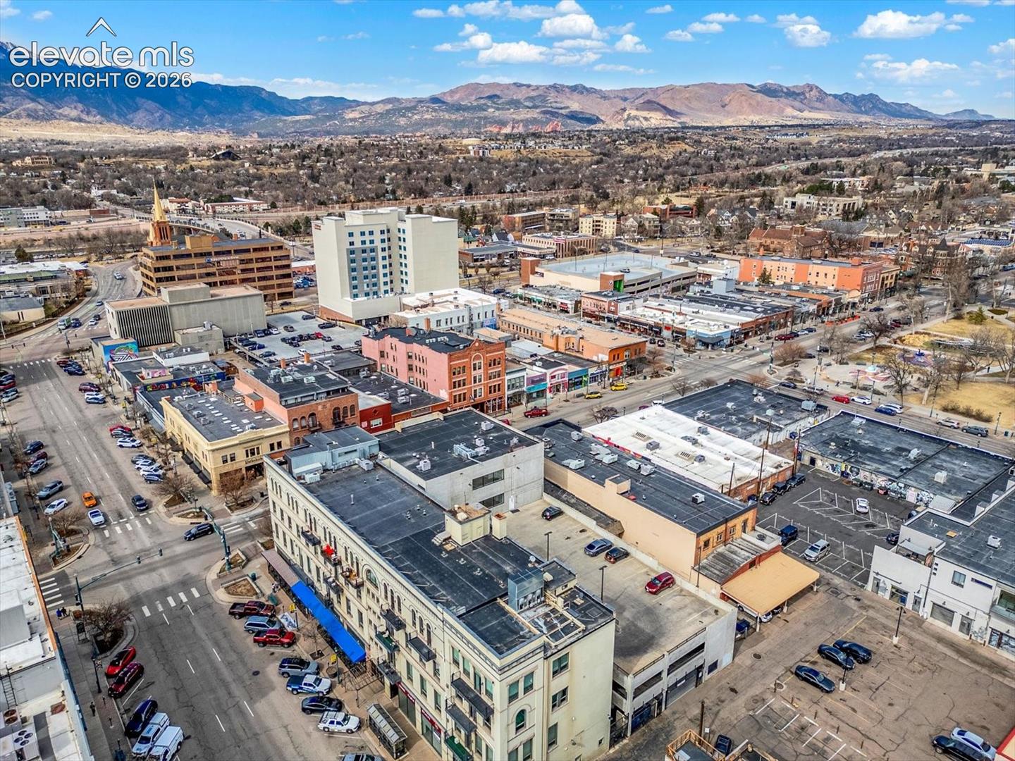 Photo 40 of 101 N Tejon Street #460, Colorado Springs
