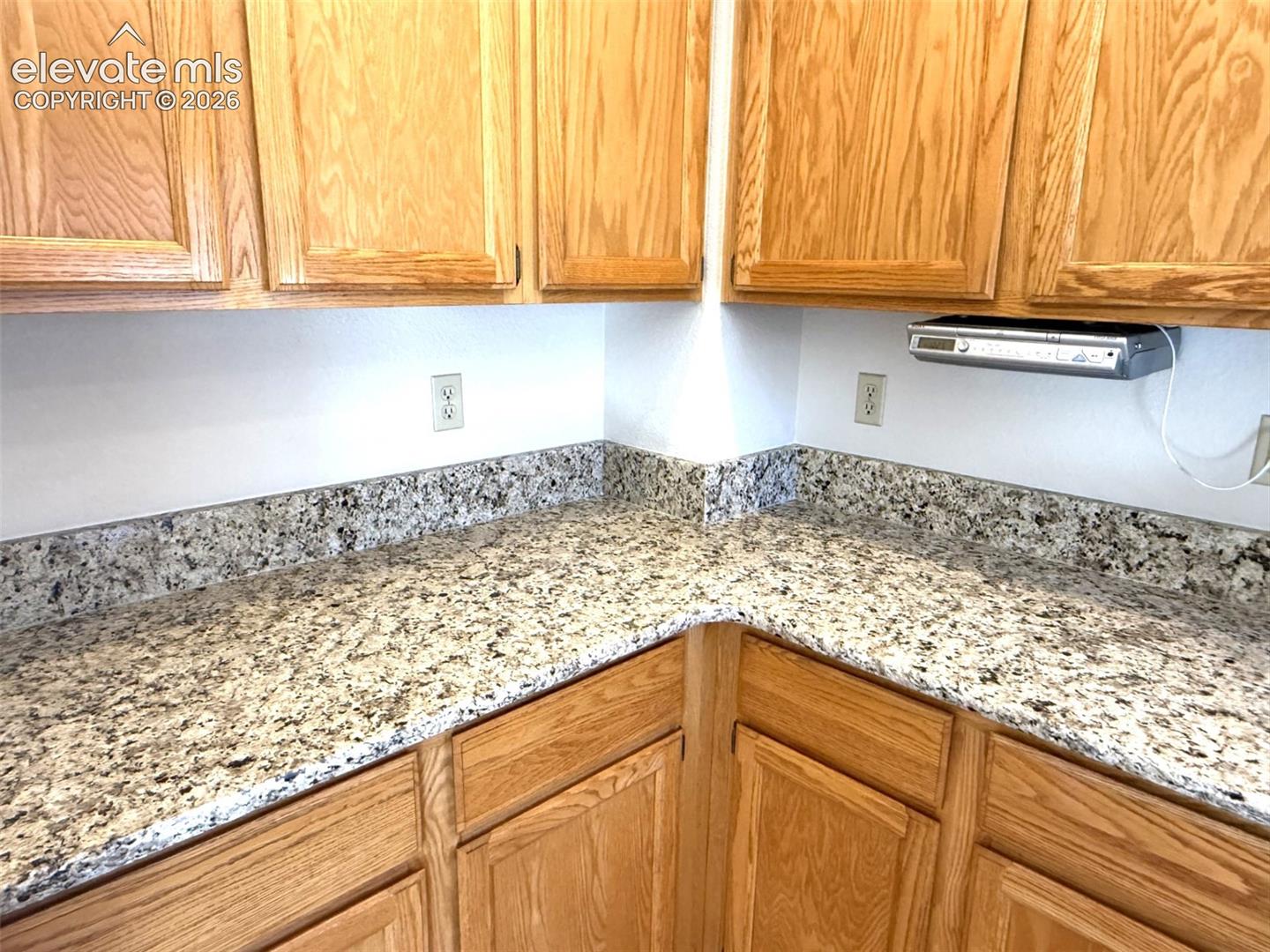 New granite kitchen countertops 