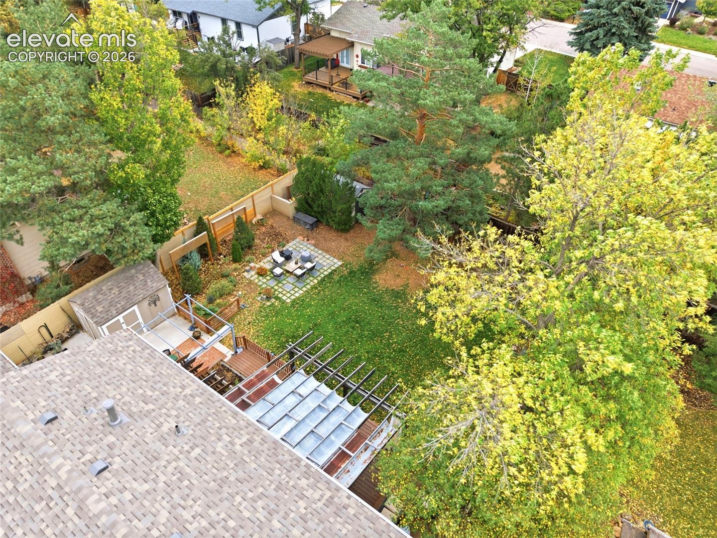 Photo 42 of 1147 Panorama Drive, Colorado Springs