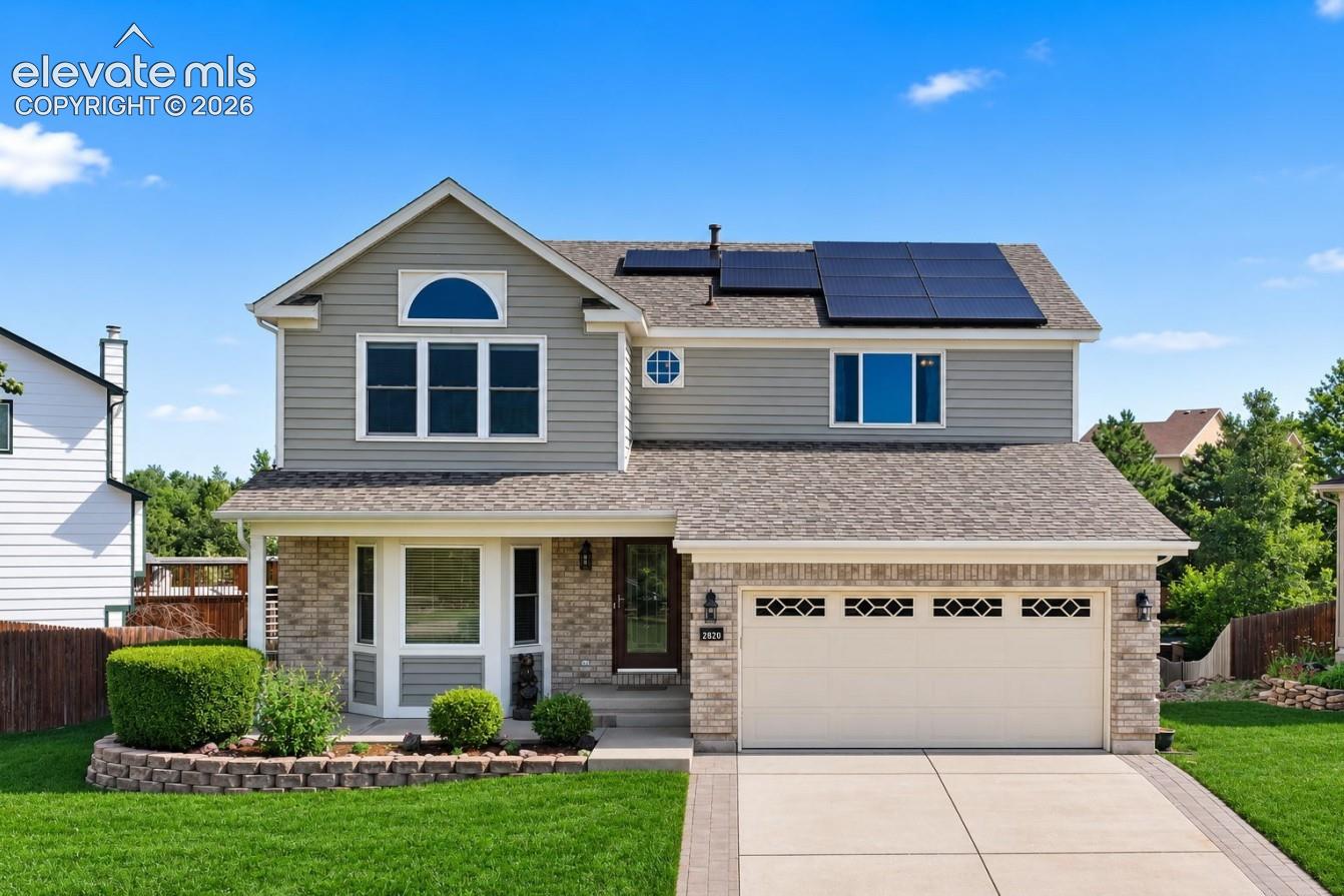 2820 Doromus Ct, Colorado Springs, CO 80920
