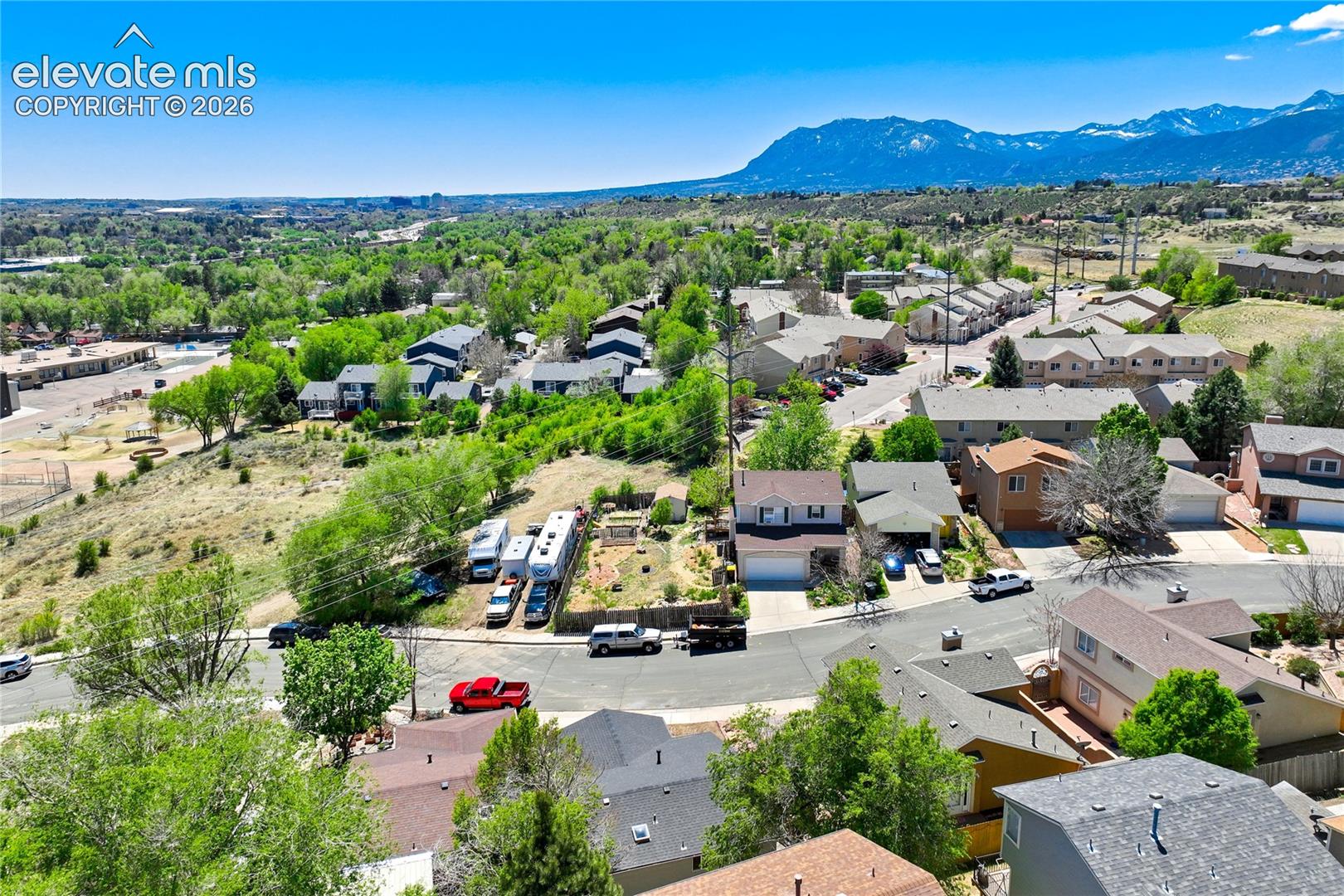 Photo 40 of 2660 Christopher Terrace, Colorado Springs