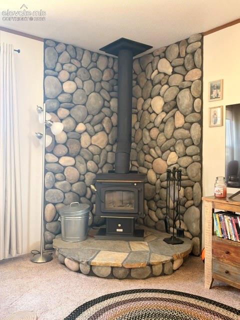 Wood Burning stove