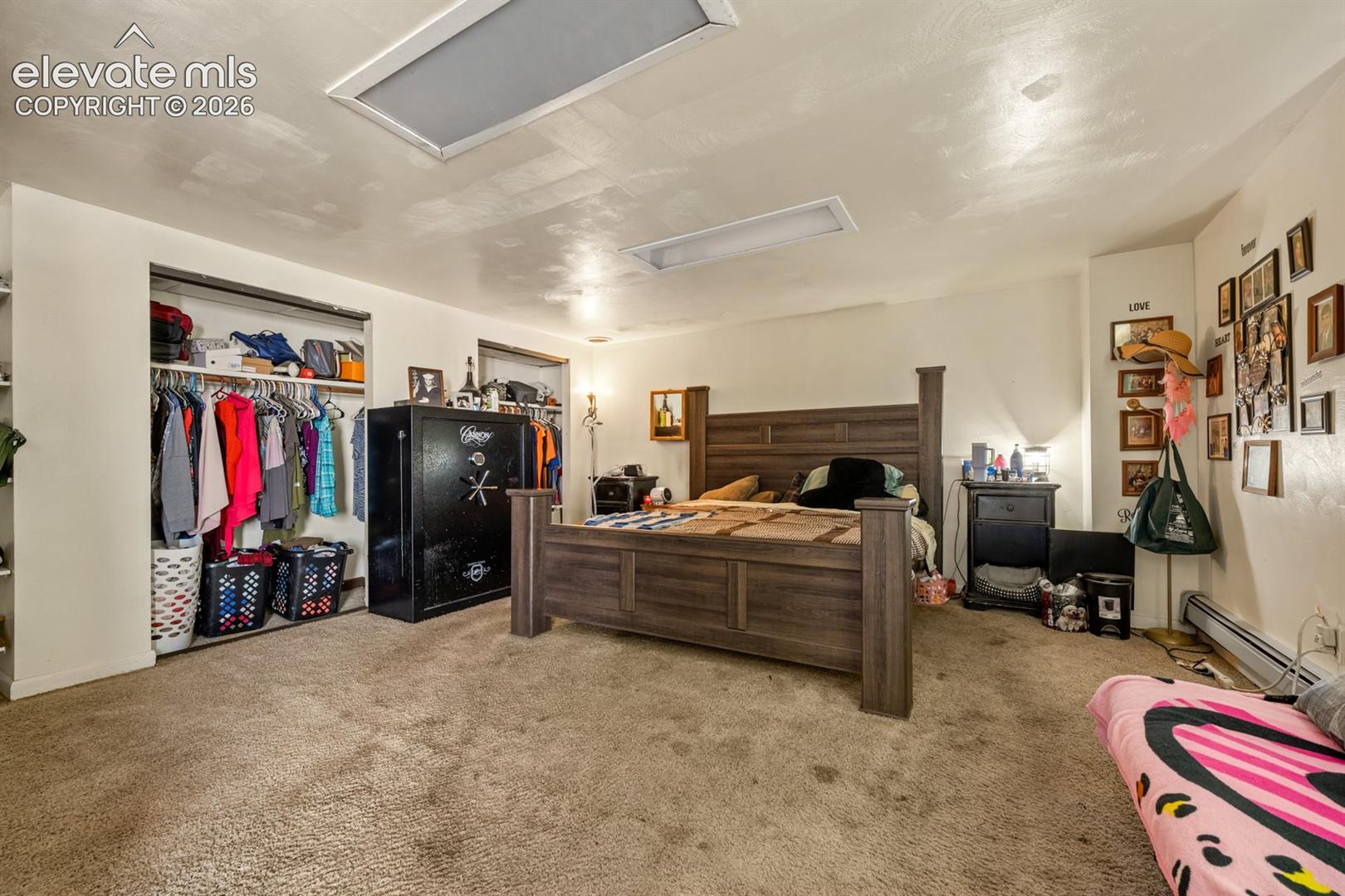 2 Beds in this apartment
