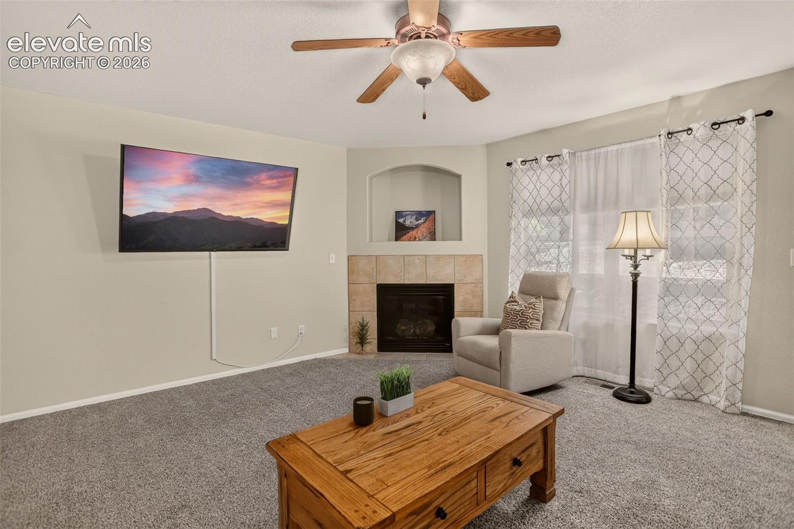 Photo 14 of 3782 Homestead Ridge Heights, Colorado Springs