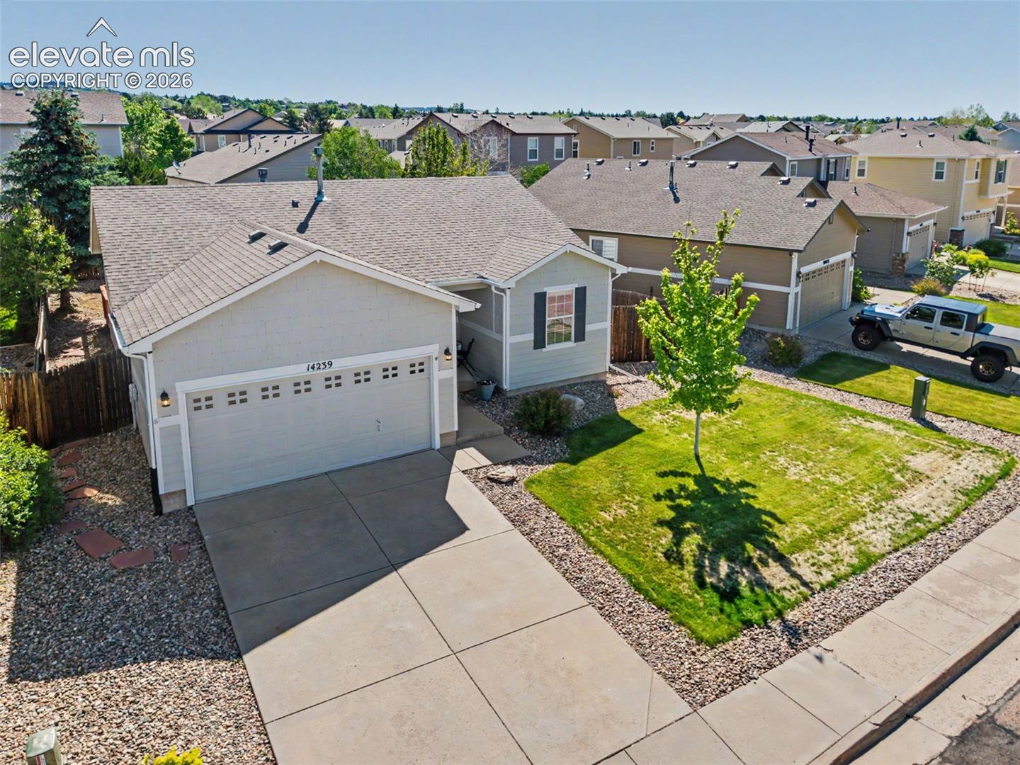 14239 White Peak Dr, Colorado Springs, CO 80921