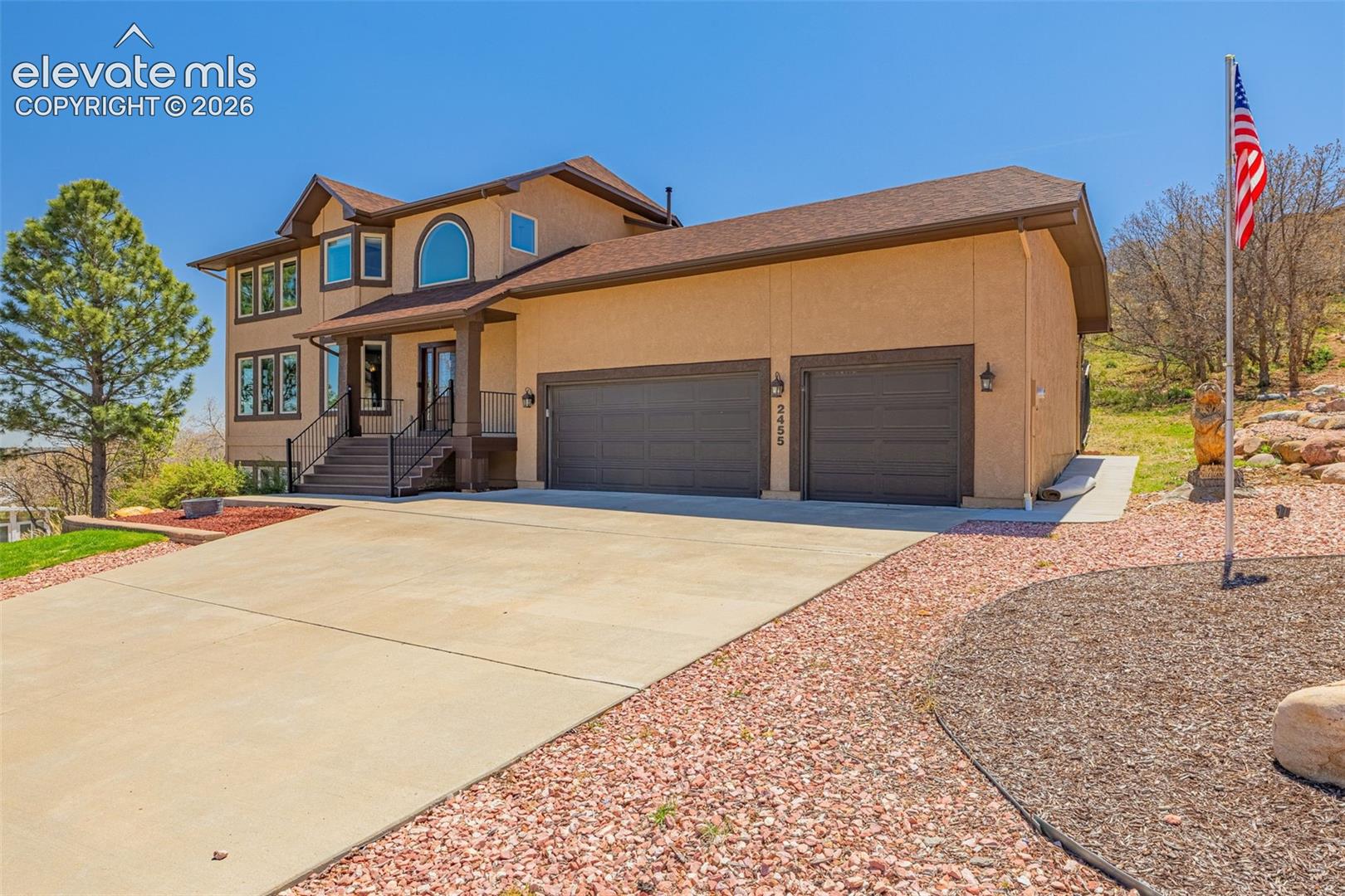 2455 Rossmere St, Colorado Springs, CO 80919