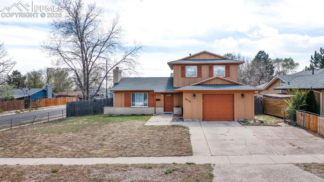 3019 Gomer Ave, Colorado Springs, CO 80910