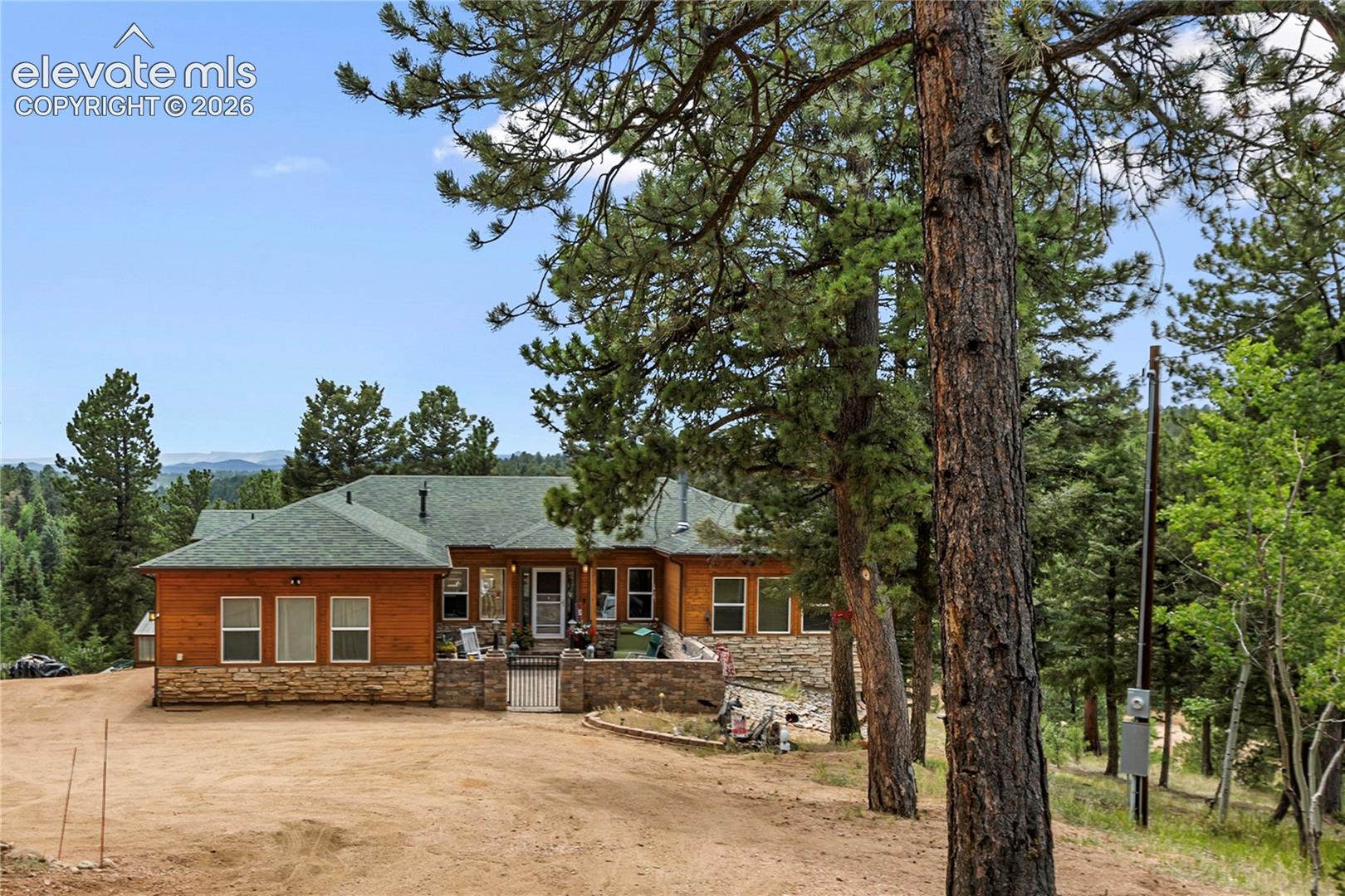 185 Bear Lake Cir, Divide, CO 80814