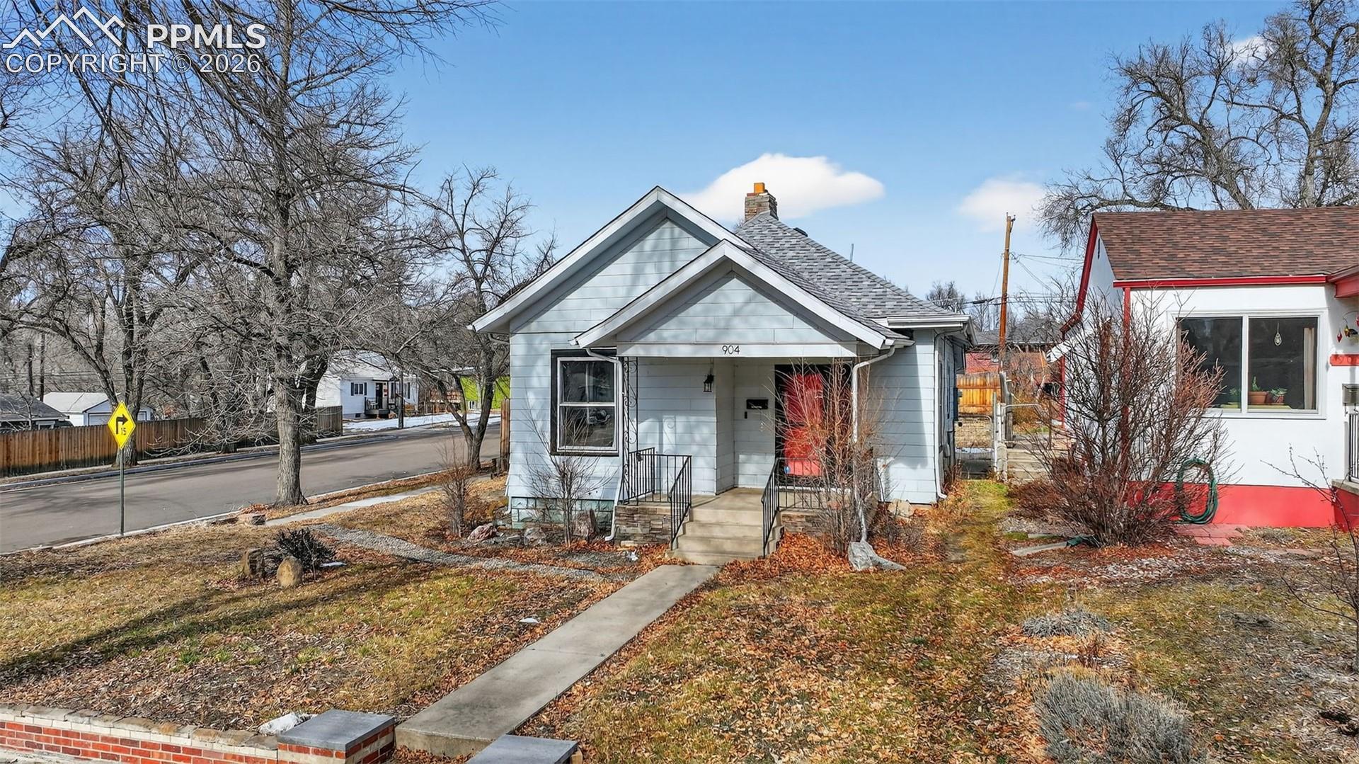 904 San Miguel St, Colorado Springs, CO 80903