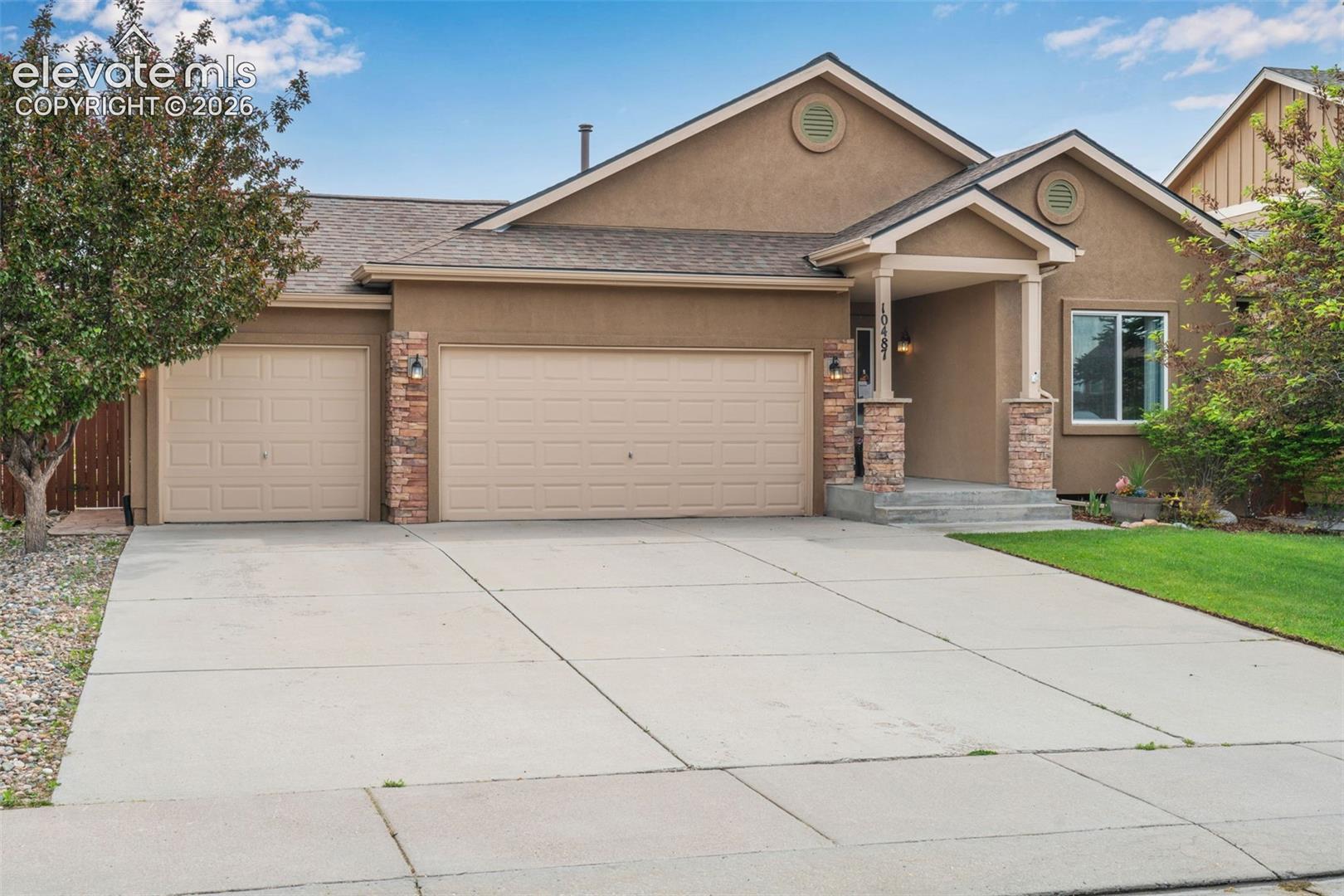 Colorado Springs Metro Area