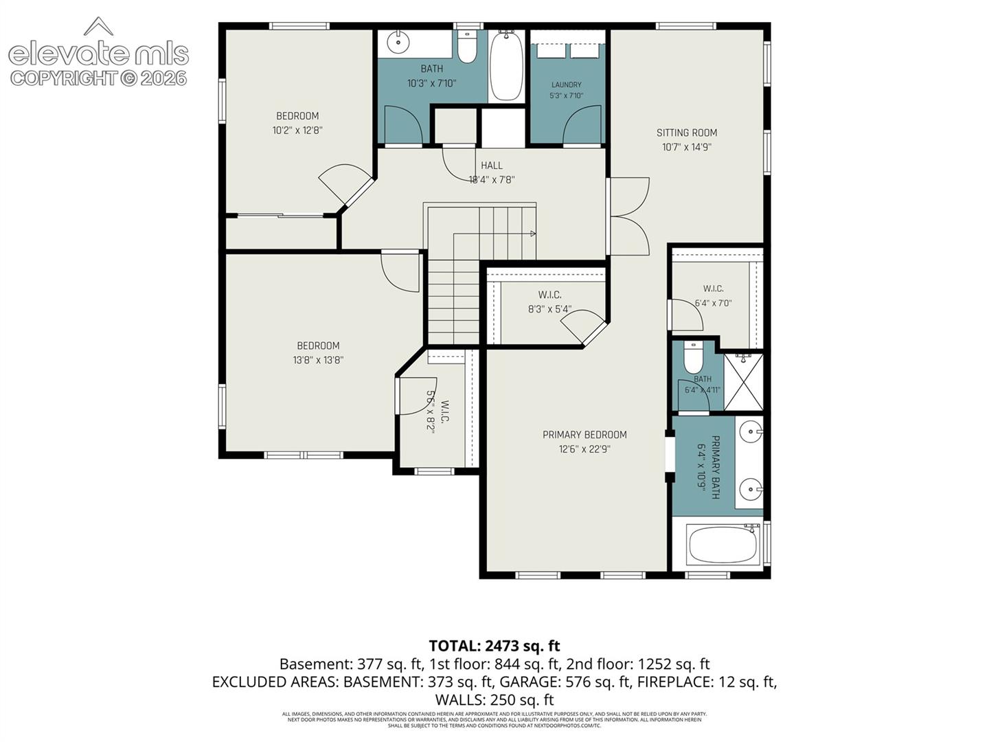 Photo 38 of 8403 Winding Passage Drive, Colorado Springs