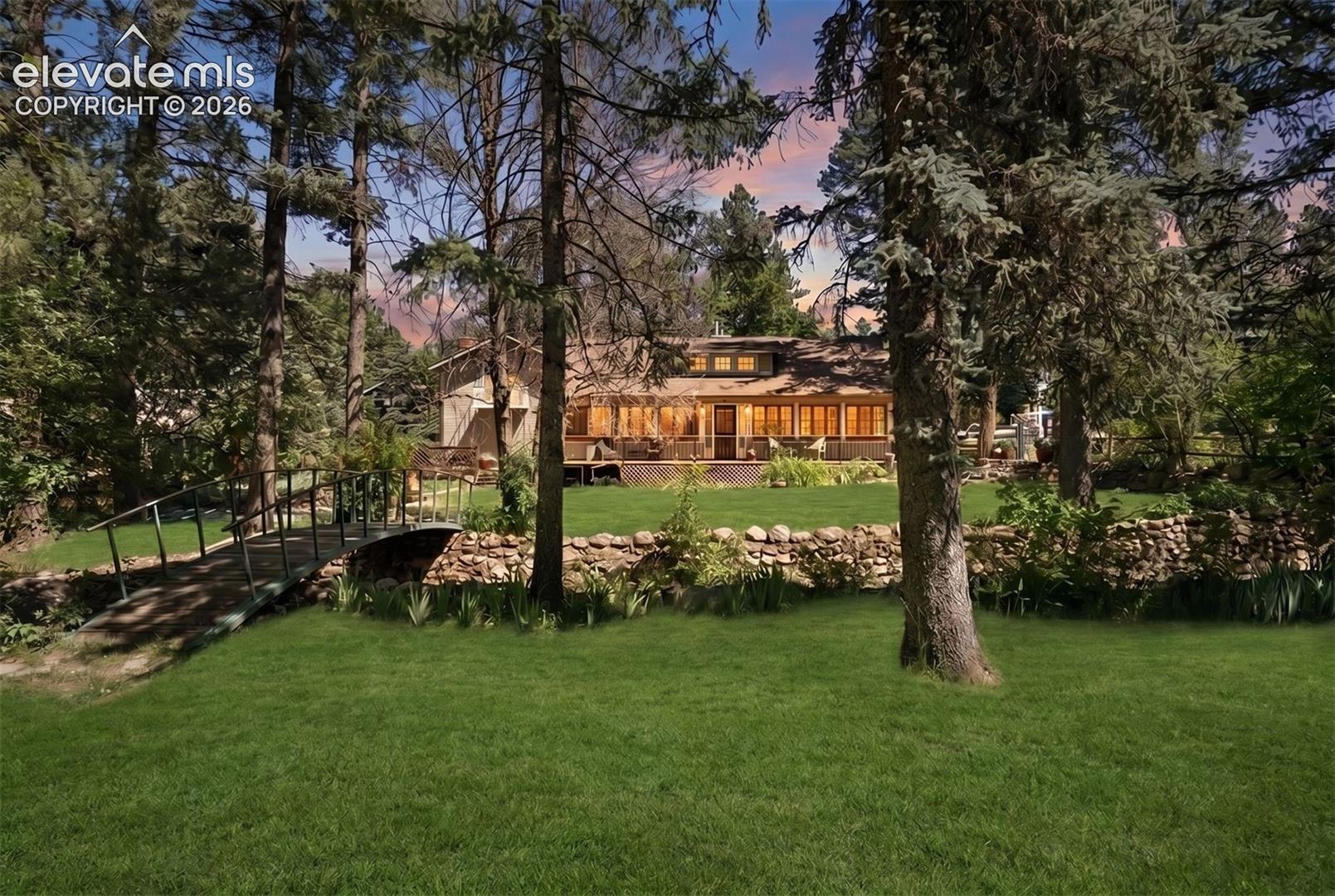 Photo 10 of 1515 W Cheyenne Road, Colorado Springs