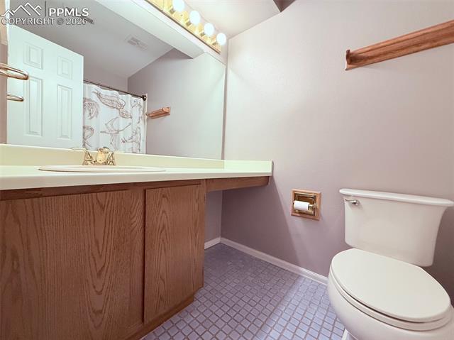 Photo 23 of 840 Tenderfoot Hill Road #201, Colorado Springs