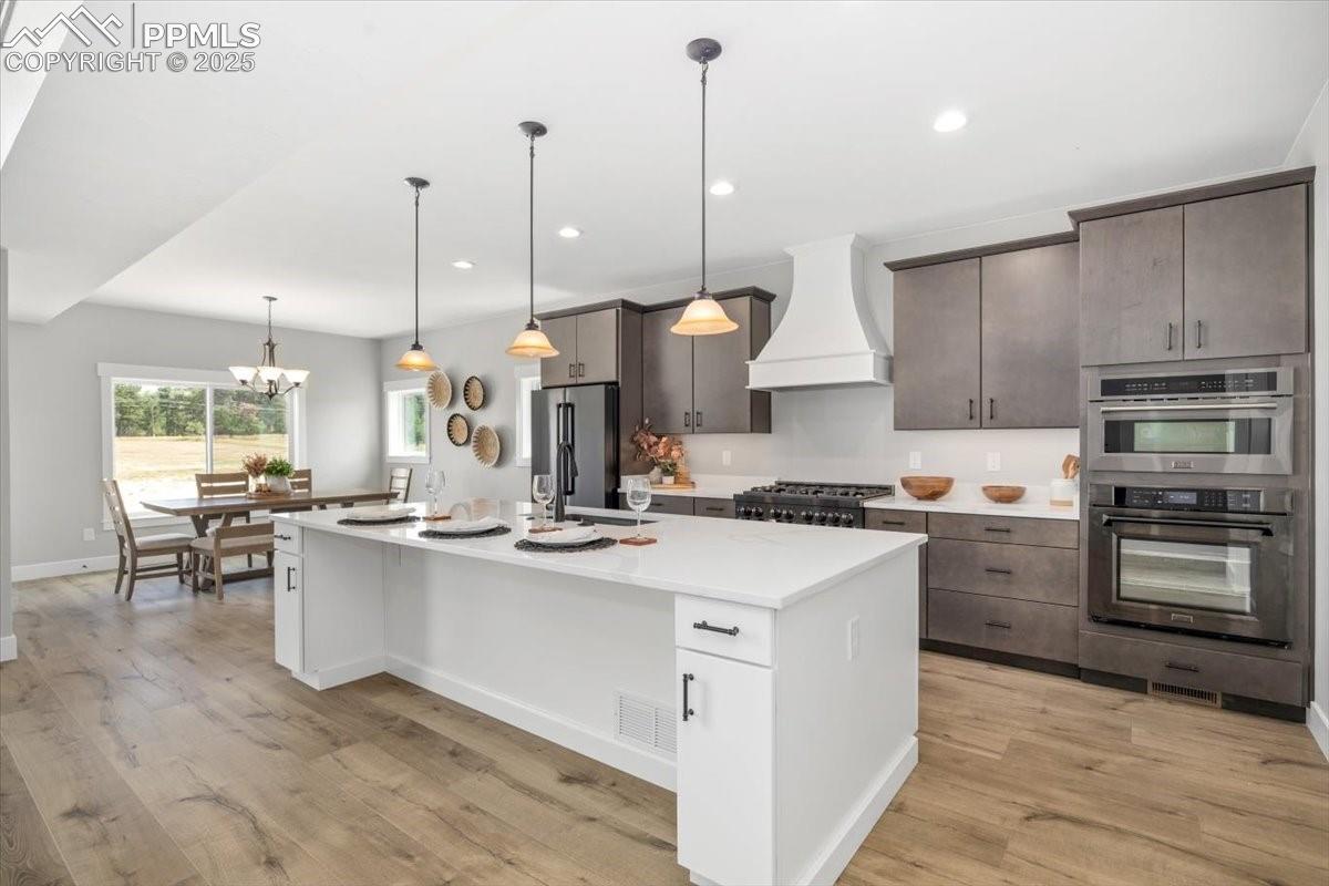 Photo 10 of 16631 Early Light Drive, Colorado Springs