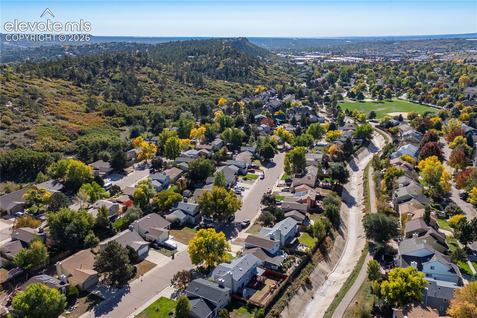 Photo 45 of 5870 Pemberton Way, Colorado Springs