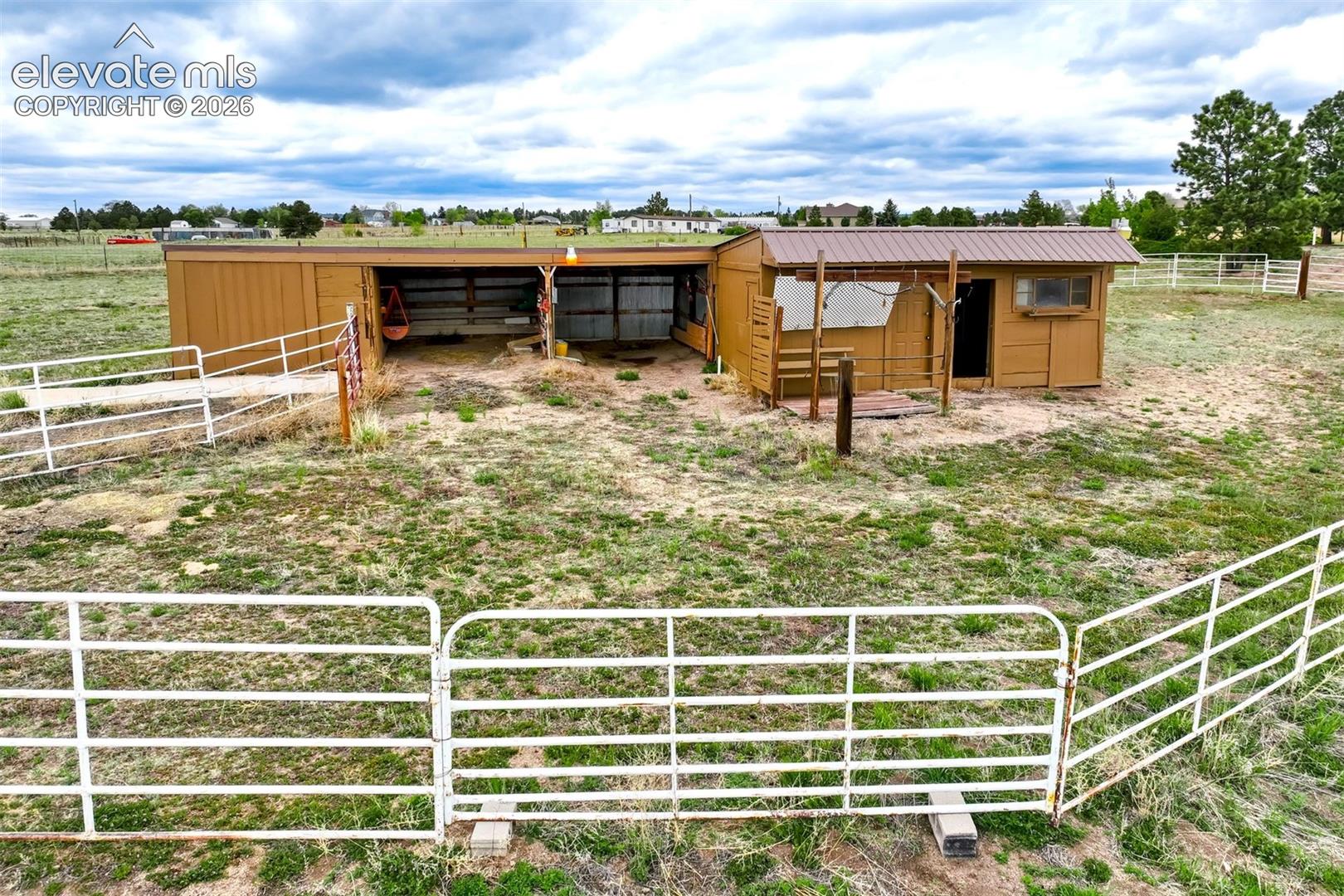 7585 Ponca Rd, Colorado Springs, CO 80908