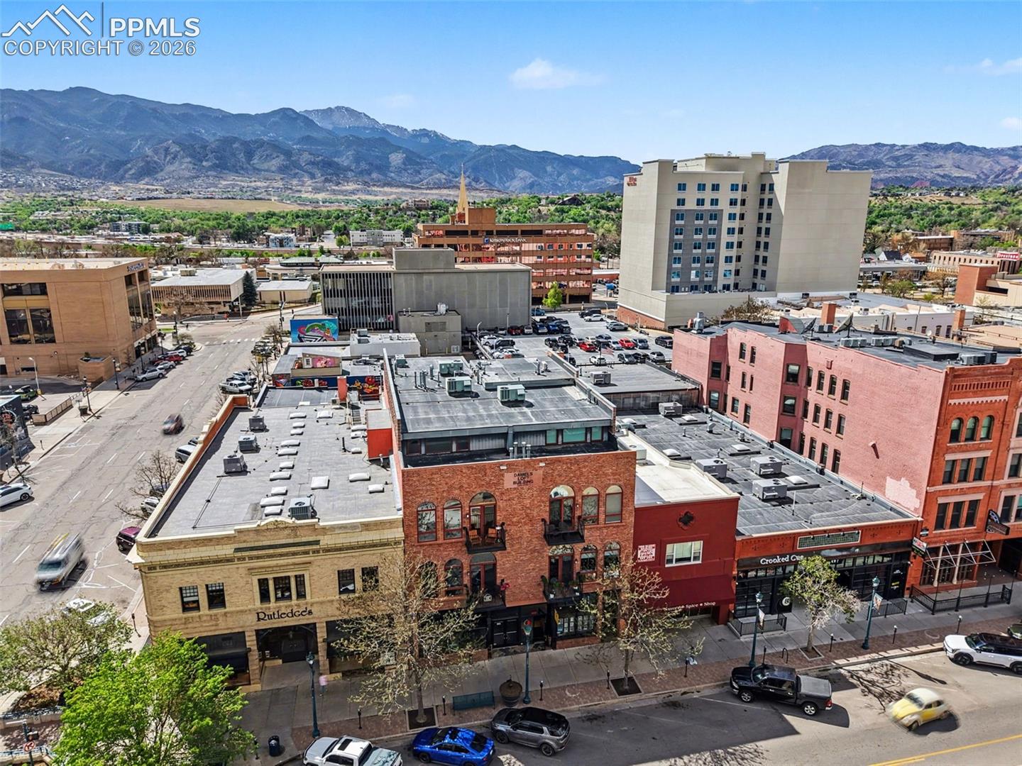 Photo 35 of 108 N Tejon Street #A, Colorado Springs