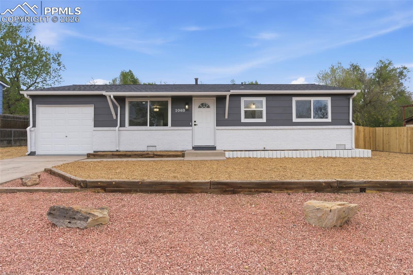 Colorado Springs Metro Area Colorado Springs Metro Area