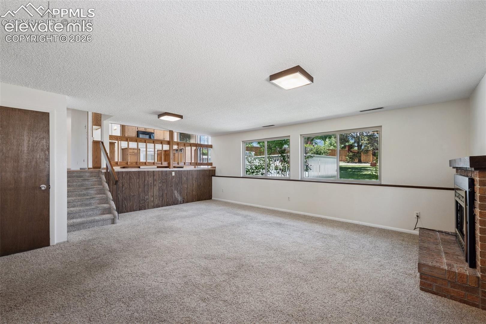 Flexible Living and Dining Space 2 -Lower Level