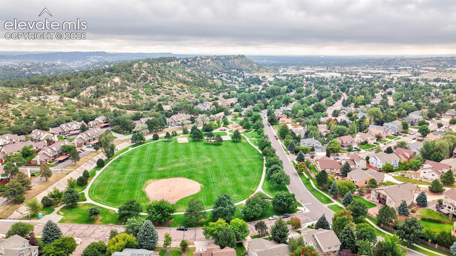Photo 6 of 5355 Mule Deer Drive, Colorado Springs