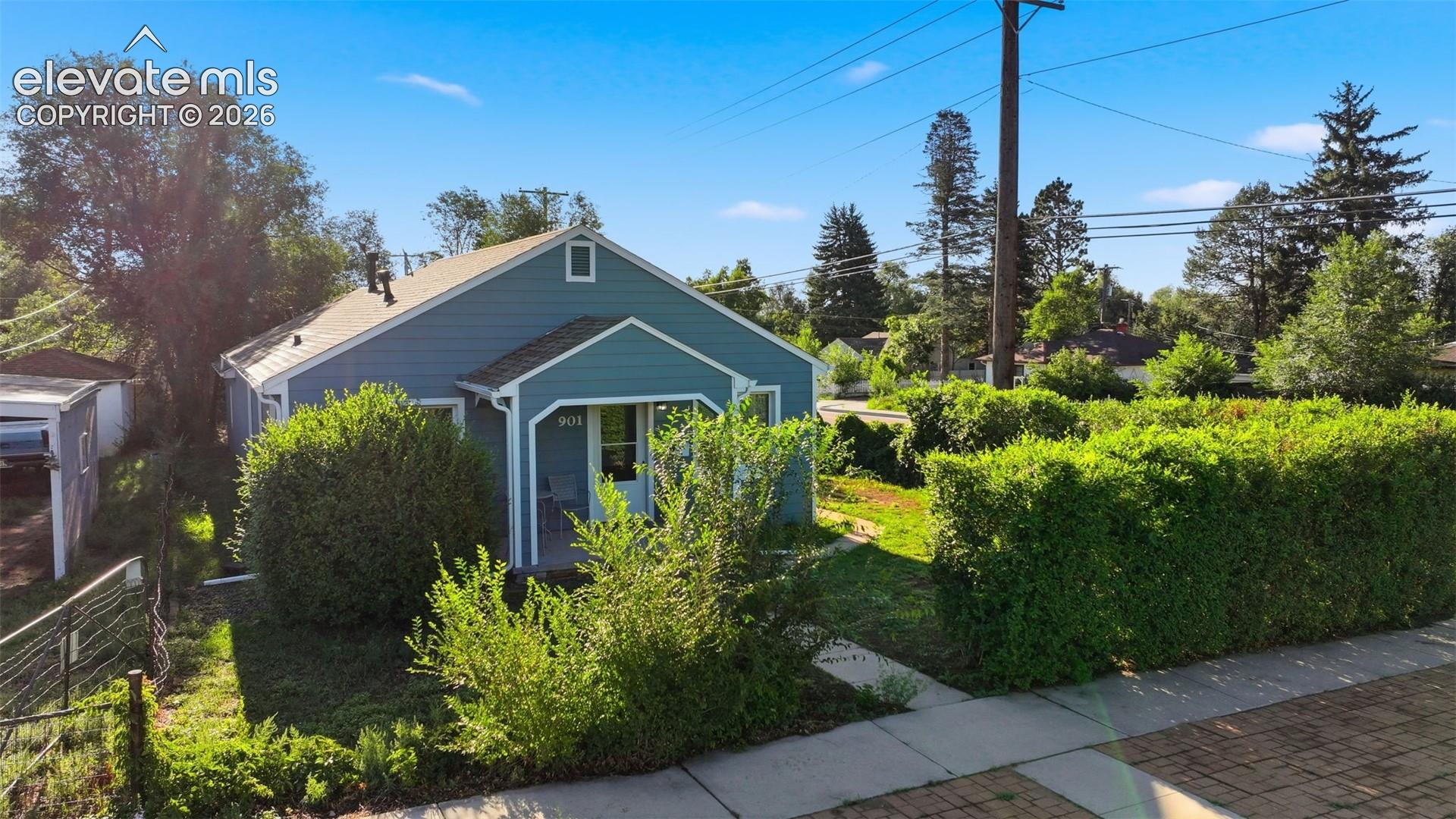 Photo 30 of 901 Iowa Avenue, Colorado Springs